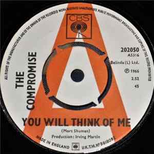 FLAC The Compromise - You Will Think Of Me
