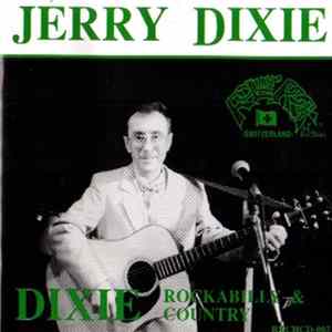 FLAC Jerry Dixie - Dixie Rockabilly & Country
