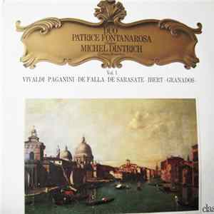 FLAC Patrice Fontanarosa, Michel Dintrich - Vol. 1