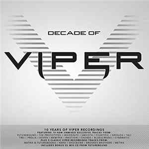 FLAC Various - Decade Of Viper (10 Years Of Viper Recordings)