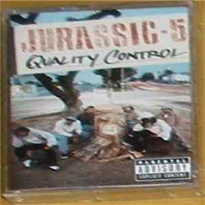 FLAC Jurassic 5 - Quality Control