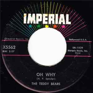 FLAC The Teddy Bears - Oh Why