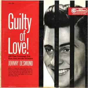 FLAC Johnny Desmond With The Page Cavanaugh Trio - Guilty Of Love!