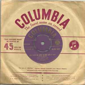 FLAC Tony Brent - The Game Of Love (A-One And A-Two)