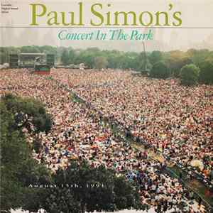 FLAC Paul Simon - Paul Simon's Concert In The Park