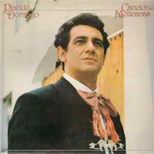 FLAC Placido Domingo - Canciones Mexicanas