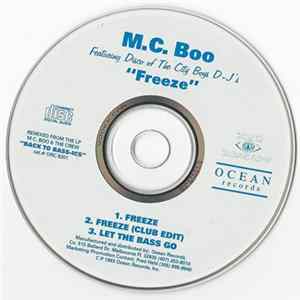 FLAC M.C. Boo - Freeze