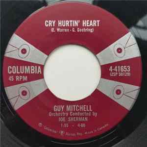 FLAC Guy Mitchell - Cry Hurtin' Heart