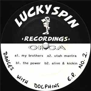 FLAC Orca - Dances With Dolphins E.P. No. 2