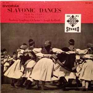 FLAC Antonín Dvořák, Joseph Keilberth, Bamberger Symphoniker - Dvorak: Slavonic Dances