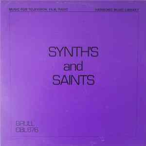 FLAC Various - Synth's And Saints