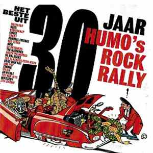FLAC Various - 30 Jaar Humo's Rock Rally