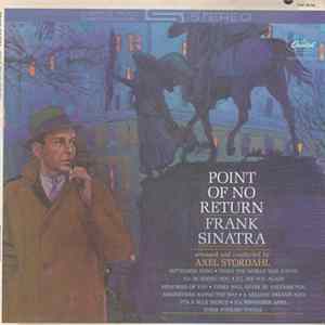 FLAC Frank Sinatra - Point Of No Return