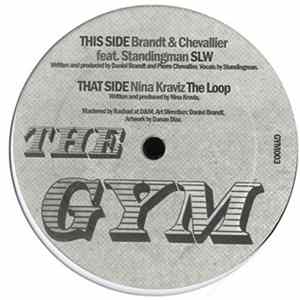FLAC Nina Kraviz / Brandt & Chevallier Feat. Standingman - The Loop / SLW