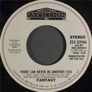 FLAC Fantasy - There Can Never Be Another You