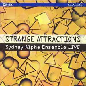 FLAC Sydney Alpha Ensemble - Strange Attractions