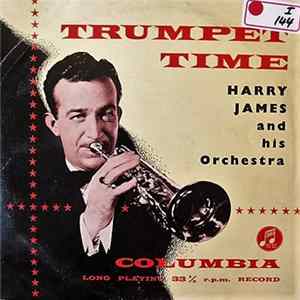 FLAC Harry James And His Orchestra - "Trumpet Time"