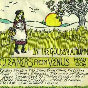FLAC Cleaners From Venus - In The Golden Autumn
