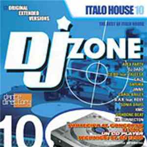 FLAC Various - DJ Zone - Italo House 10