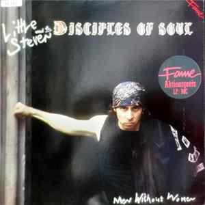 FLAC Little Steven And The Disciples Of Soul - Men Without Women