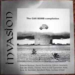 FLAC Various - The Car Bomb Compilation