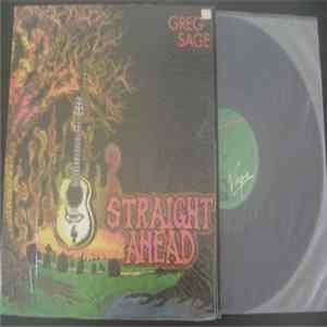 FLAC Greg Sage - Straight Ahead