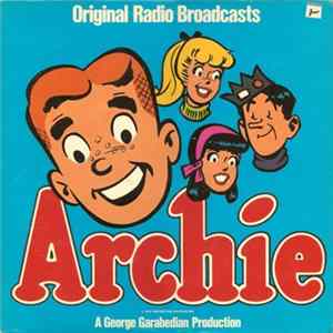 FLAC Unknown Artist - Archie: Original Radio Broadcasts