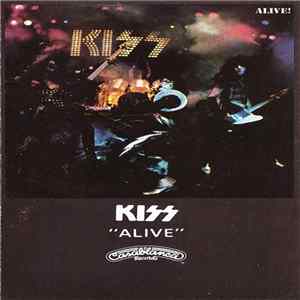 FLAC Kiss - Alive