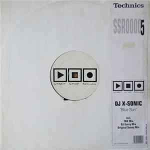 FLAC DJ X-Sonic - Blue Sun