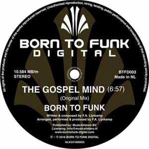 FLAC Born To Funk - The Gospel Mind