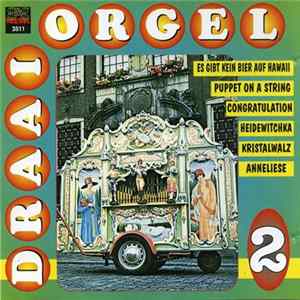 FLAC Unknown Artist - 20 Draaiorgel Successen 2
