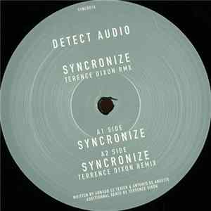 FLAC Detect Audio - Syncronize (Terrence Dixon Rmx)