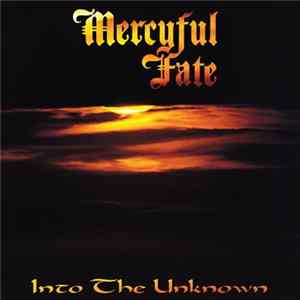 FLAC Mercyful Fate - Into The Unknown