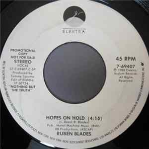 FLAC Rubén Blades - Hopes On Hold