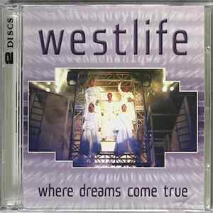 FLAC Westlife - Where Dreams Come True