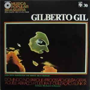 FLAC Various - História Da Música Popular Brasileira - Gilberto Gil