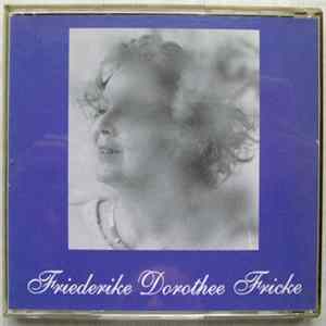 FLAC Friederike Dorothee Fricke - Gesang Ist Dasein