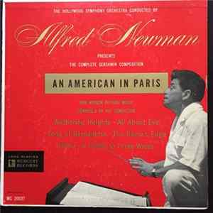 FLAC Alfred Newman - An American In Paris