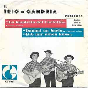 FLAC Trio Di Gandria - La Bandella Del Carletto