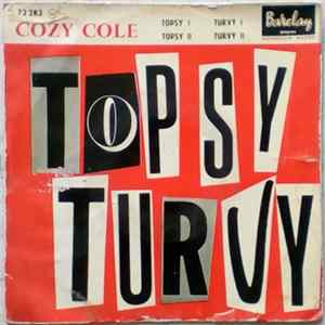 FLAC Cozy Cole - Topsy Turvy