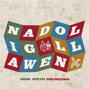 FLAC Colorama - Cerdyn Nadolig