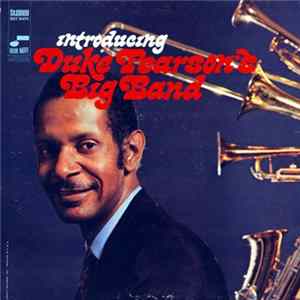 FLAC Duke Pearson's Big Band - Introducing Duke Pearson's Big Band