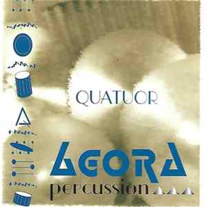 FLAC Quatuor Agora - Percussion