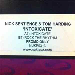 FLAC Nick Sentience & Tom Harding - Intoxicate