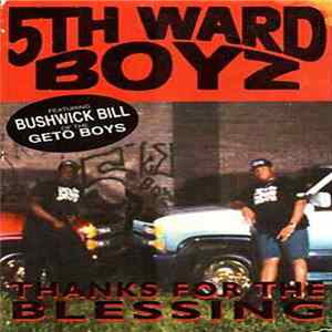 FLAC 5th Ward Boyz - Thanks For The Blessing