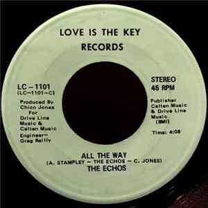 FLAC The Echos - All The Way