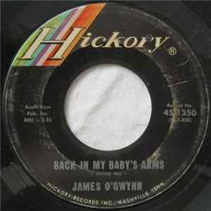 FLAC James O'Gwynn - Red Light On My Heart / Back In My Baby's Arms