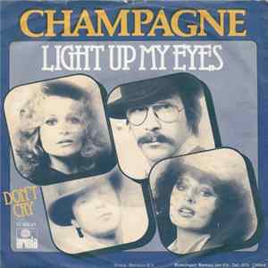 FLAC Champagne - Light Up My Eyes