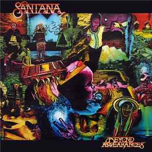 FLAC Santana - Beyond Appearances
