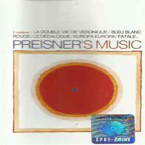 FLAC Zbigniew Preisner - Preisner's Music